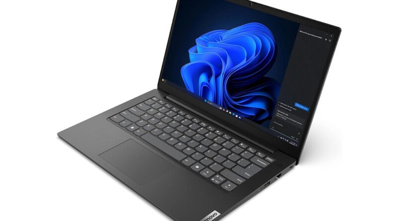 Notebook Lenovo V14 G5 atinge menor preço histórico na Amazon
