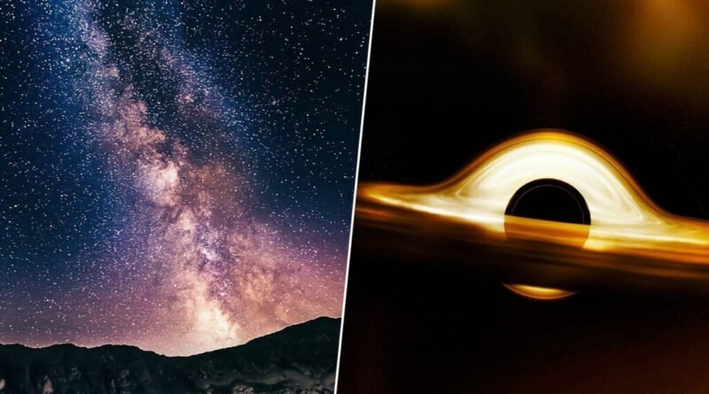 Nova pesquisa desafia a noção de buraco negro gigante no centro da Via Láctea