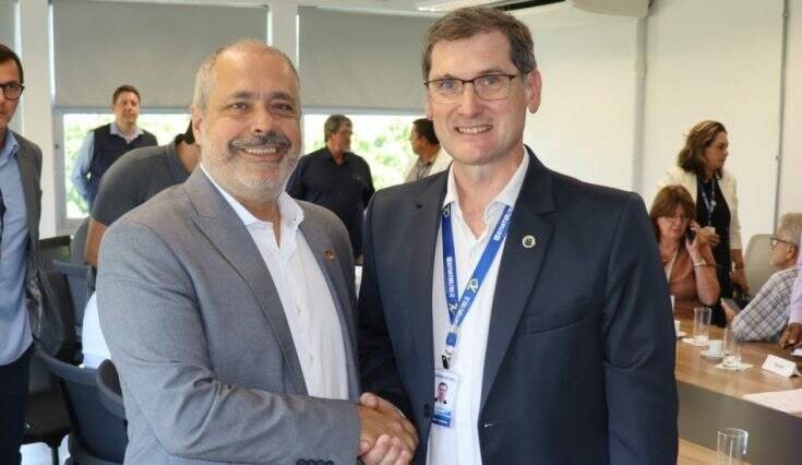 Novo presidente da Emater-RS/Ascar destaca continuidade e fortalecimento da extensão rural