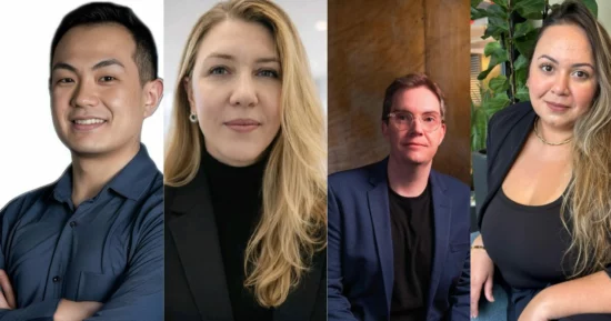 Novos executivos assumem cargos em empresas como Conta Simples, Skyone, Nava e Johnson Controls