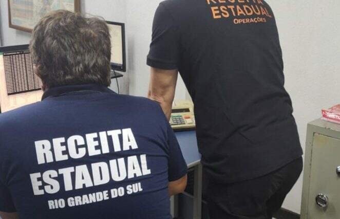 Operação investiga R$ 140 milhões por suspeitas de irregularidades no combate à sonegação de ICMS no Rio Grande do Sul