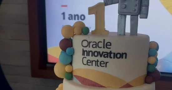 Oracle Innovation Center celebra um ano e alcança 2,7 bilhões em contratos assinados