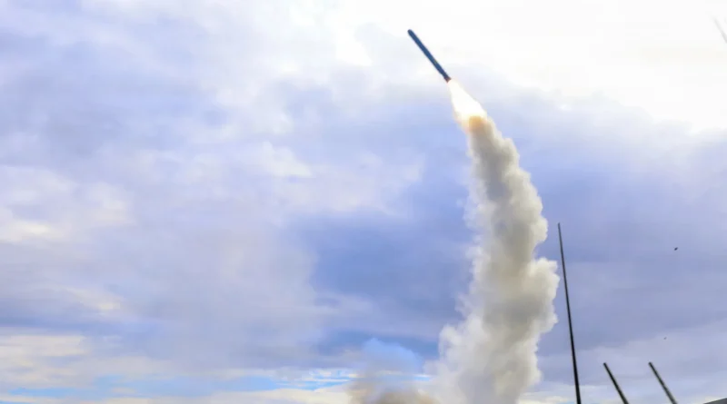 OTAN intercepta segundo míssil iraniano em território turco