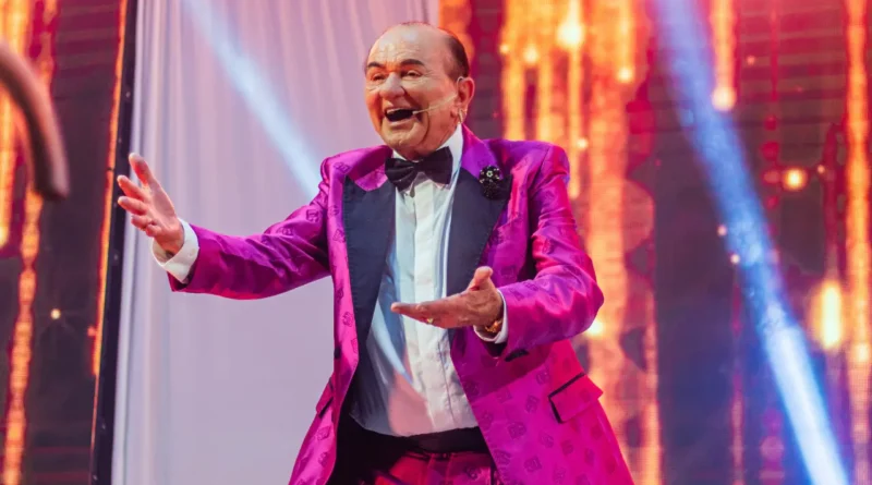 Otelio Drebes celebra dez anos de carreira como palestrante em evento especial