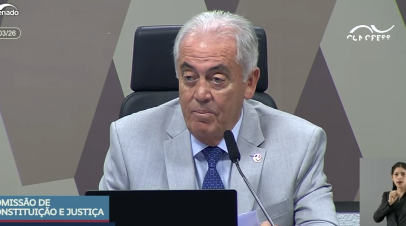 Otto Alencar descreve experiência de quase morte durante cirurgia