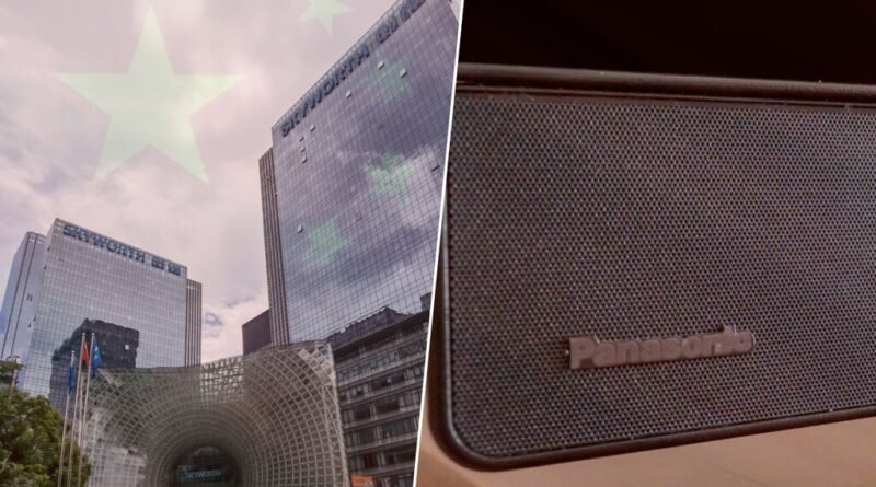 Panasonic abandona produção de TVs 100% japonesas e se rende à China