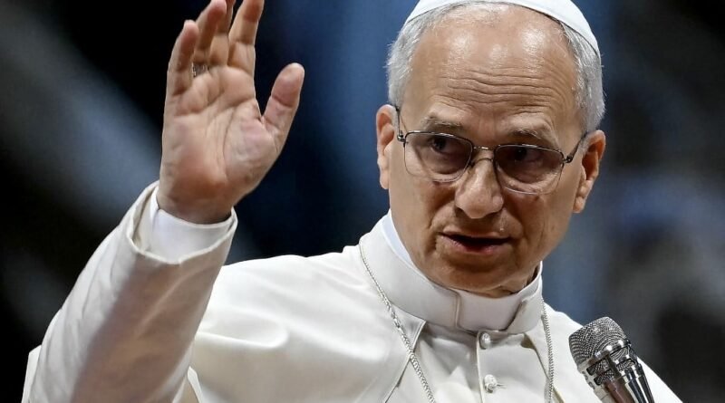 Papa Leão XIV critica desigualdade social em visita a Mônaco