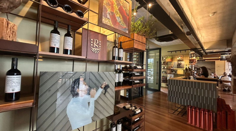 Paulo Geremia Vino & Cucina traz inovação ao Vale dos Vinhedos com a combinação de vinícola, gastronomia e enoturismo