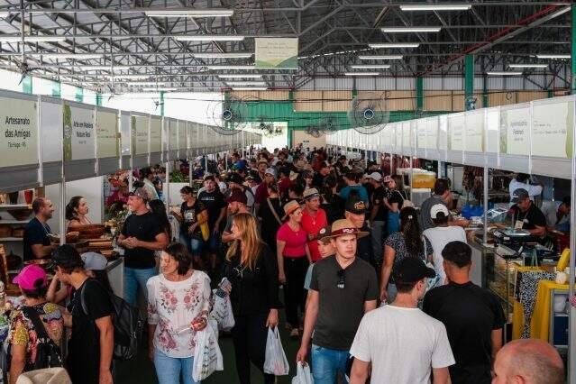 Pavilhão da Agricultura Familiar une inovações e tradição na 26ª Expodireto Cotrijal