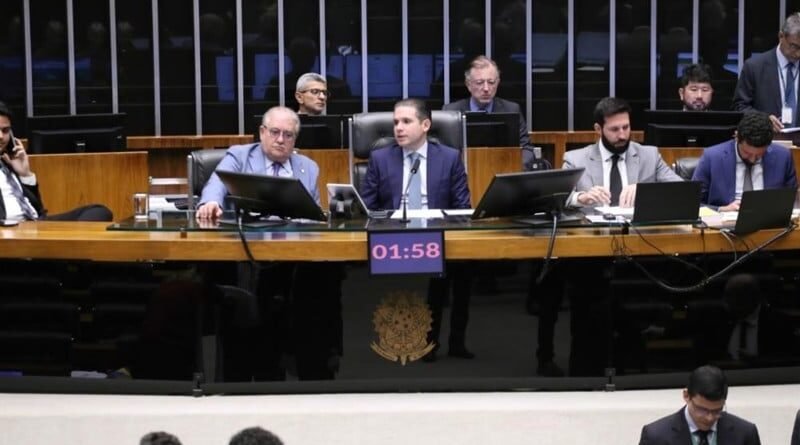 PEC da Segurança é o principal tema da semana na Câmara sem acordo