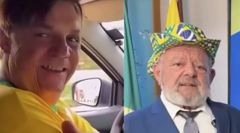 PL apresenta sósias de Lula e Bolsonaro como pré-candidatos