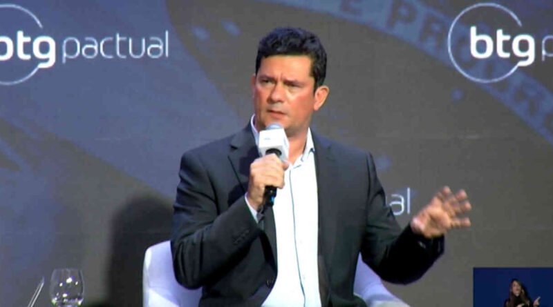 PL manifesta apoio à pré-candidatura de Moro ao governo do Paraná com foco em Flávio Bolsonaro como palanque