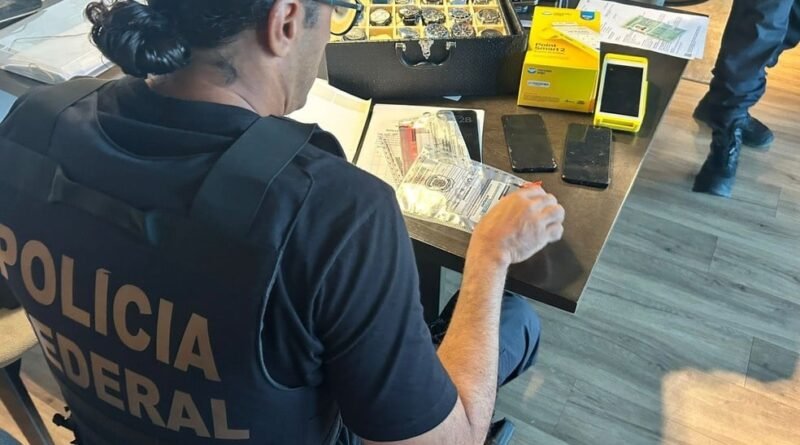 Polícia Federal investiga diretor da Fictor em operação contra fraudes que ultrapassam R$ 500 milhões