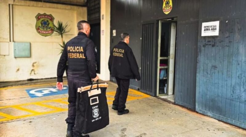 Polícia Federal realiza operação contra apologia ao nazismo em São Paulo