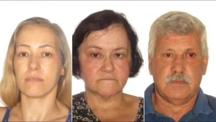 Polícia intensifica buscas por família desaparecida no Rio Grande do Sul perto de propriedade do suspeito