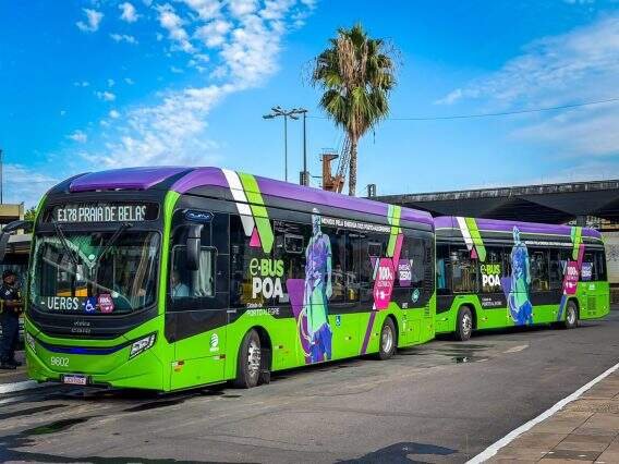 Porto Alegre se envolve em intercâmbio nacional sobre eletrificação do transporte coletivo