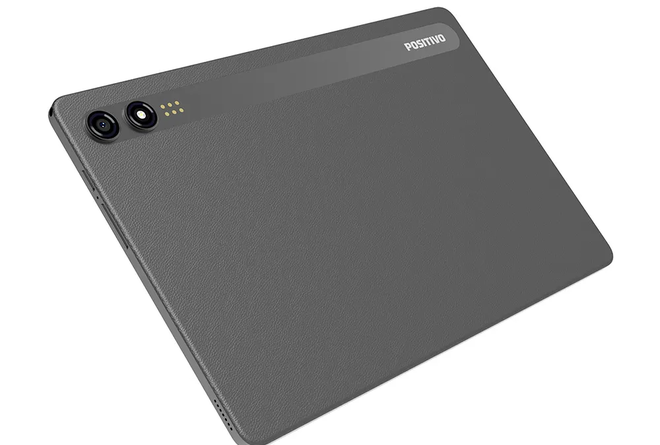 Positivo apresenta tablet com 4G, caneta e teclado a preço acessível de menos de R$ 1,7 mil