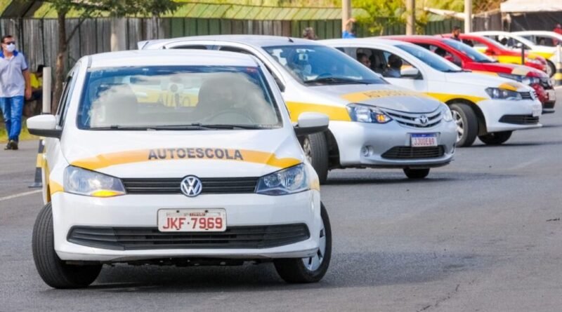 Possibilidade de realizar prova da CNH em carro automático e suas implicações práticas