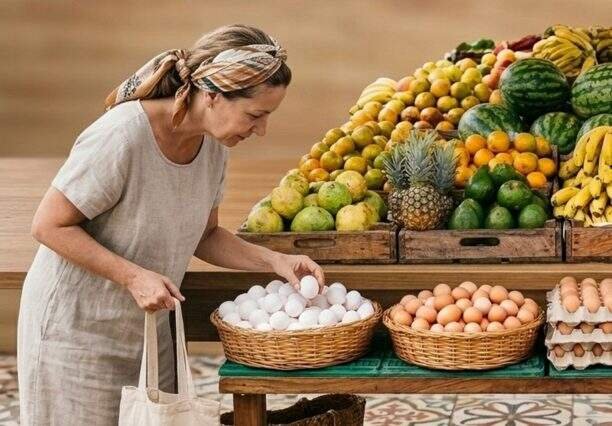 Preço médio dos alimentos no Rio Grande do Sul registra queda pelo segundo mês seguido