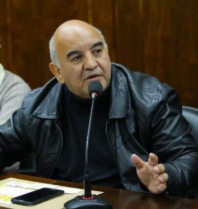 Presidente da Associação dos Conselheiros Tutelares do RS, Júlio Fontoura, falece