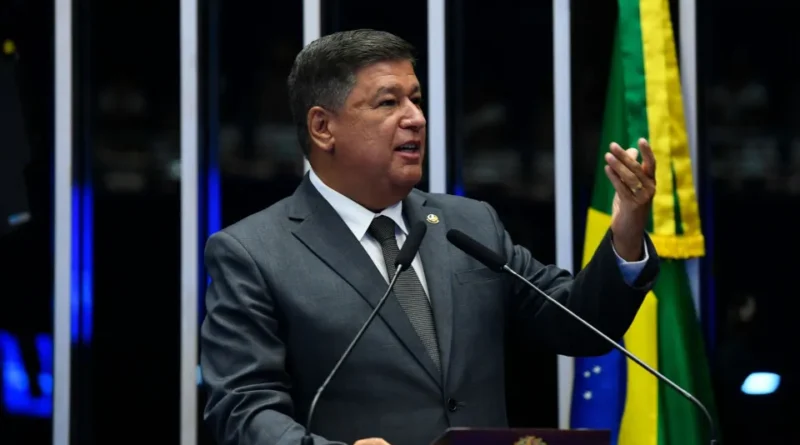 Presidente da CPI do INSS defende comissão e nega vazamento de conversas de Moraes