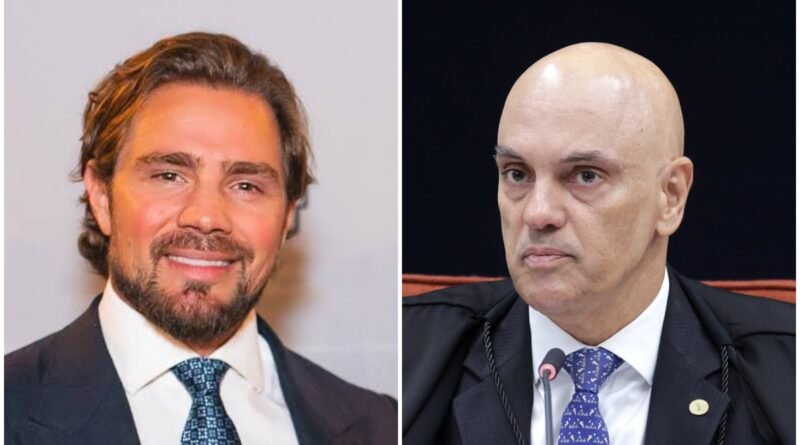 Prints do bloco de notas revelam novas conversas entre Vorcaro e Moraes