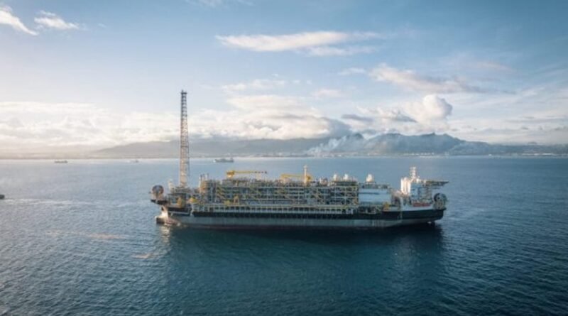 Produção de petróleo e gás registra queda de 0,6% em janeiro