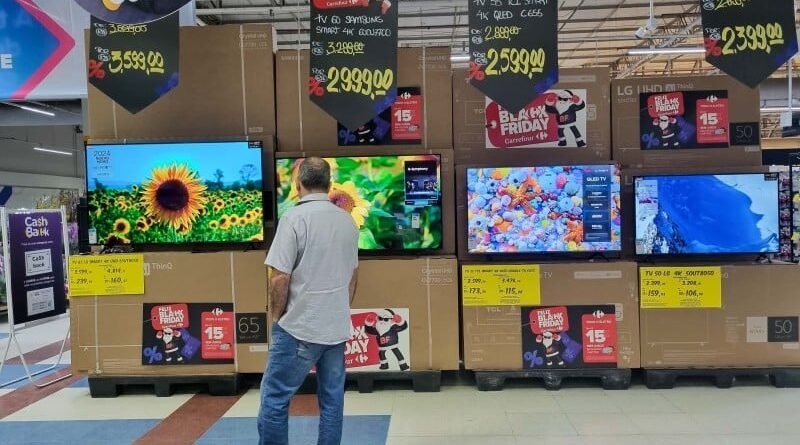 Projeto determina que estabelecimentos comerciais apresentem preço original e valor com desconto