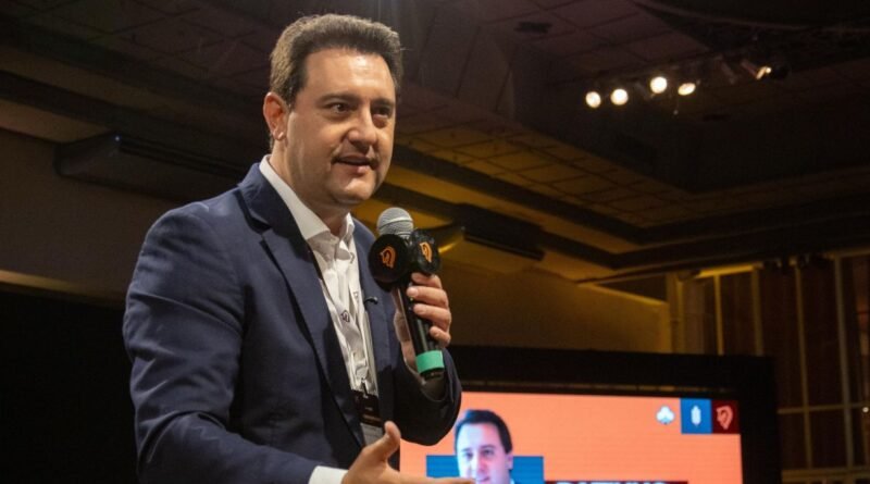 PSD deve anunciar Ratinho Jr. como candidato até o final do mês