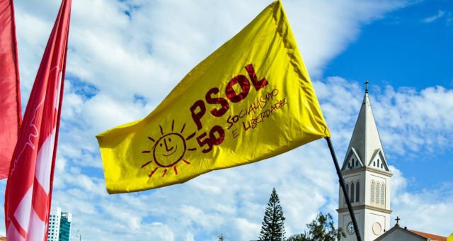PSOL reafirma independência em relação ao PT e confirma federação com a Rede, além de apoio a Lula