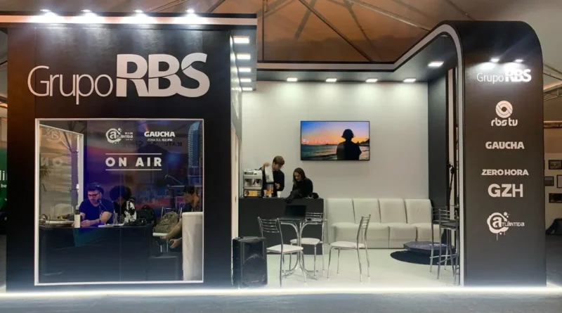 RBS participa do Festimar com ações, transmissões e interação com o público