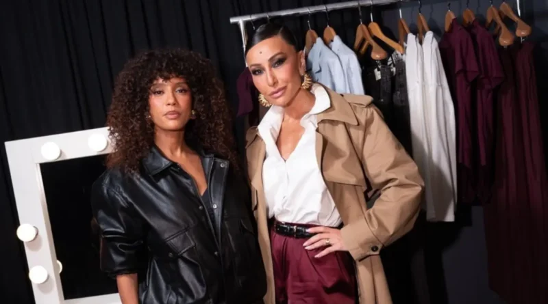 Renner lança coleção Outono Inverno 2026 em desfile que destaca bastidores e autenticidade