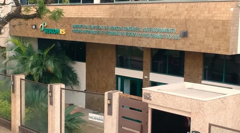 República inicia produção de revista institucional do Sescon-RS