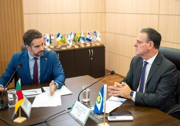 Rio Grande do Sul propõe prorrogação de dívida com governo federal para expandir irrigação agrícola