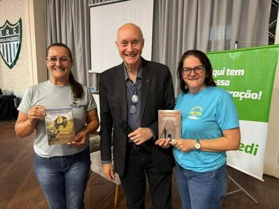 Roca Sales promove primeiro seminário intersetorial e fortalece rede de proteção