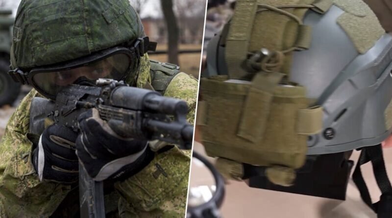 Rússia estabelece vantagem sem precedentes na Ucrânia com escudo "invisível" para seus soldados