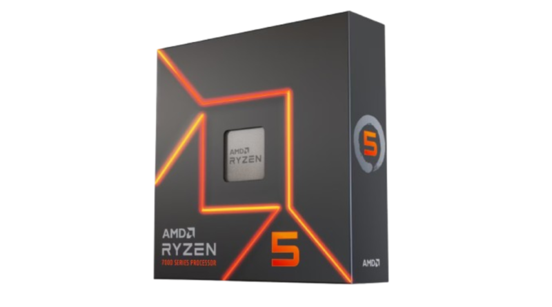 Ryzen 5 7600X com 6 núcleos é destaque em promoção na Semana do Consumidor da Amazon
