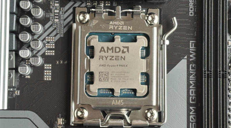 Ryzen 7800X3D continua sendo o líder entre os processadores para jogos? Descubra o melhor momento para a compra