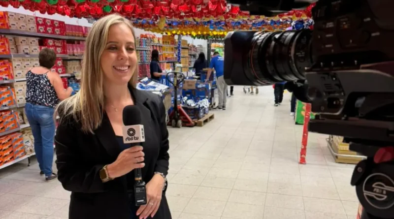 Saída da Masper TV sinaliza nova fase na carreira de Ana Hoffmann