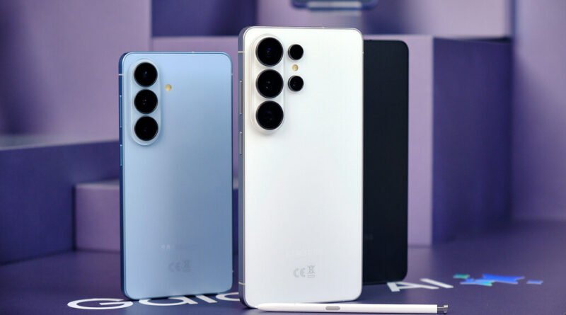 Samsung implementa inteligência artificial em celulares para simplificar uso e explicar funcionalidades