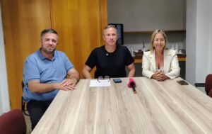 Sanderson exige esclarecimentos sobre obras na BR-470 e critica a gestão da segurança pública no Rio Grande do Sul