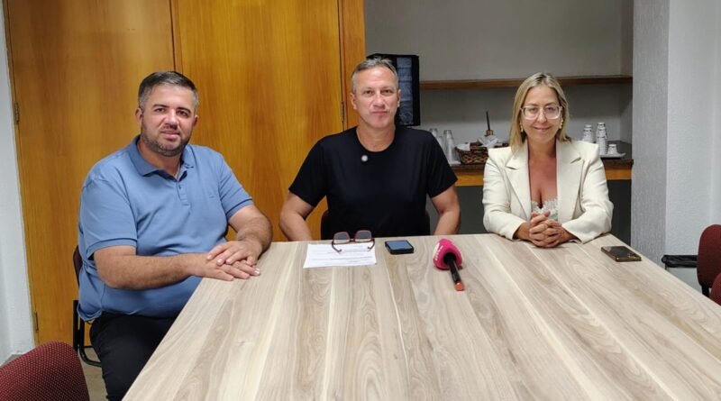 Sanderson exige esclarecimentos sobre obras na BR-470 e critica a gestão da segurança pública no Rio Grande do Sul