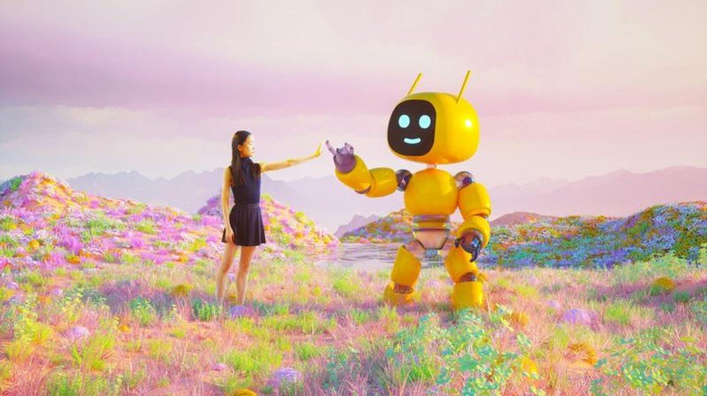 Ferramentas de IA são imitadoras, não seres vivos. Elas apenas simulam o comportamento humano.