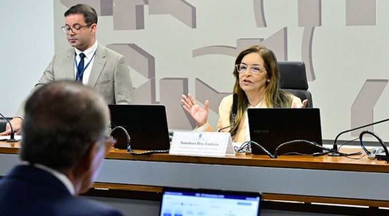 Senado aprova proibição de ultraprocessados em hospitais