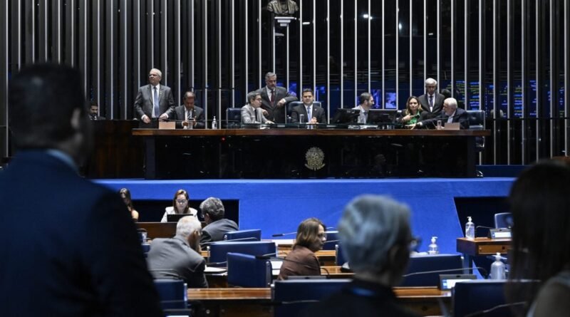 Senado aprova tipificação do crime de homicídio de filhos para atingir mães