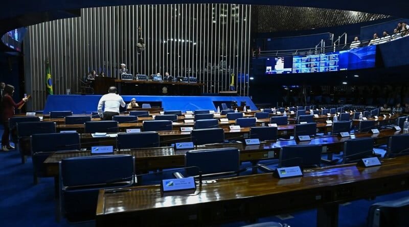 Senado discute combate à misoginia e acordo do Mercosul nesta semana