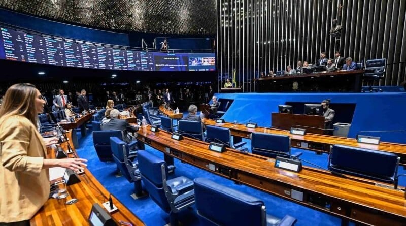 Senado discute defesa da mulher e separação municipal na Pauta da Semana