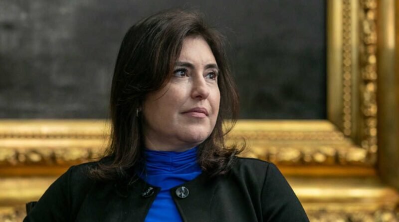 Senado em São Paulo tem Tebet, Derrite e Marina na liderança da disputa por duas vagas