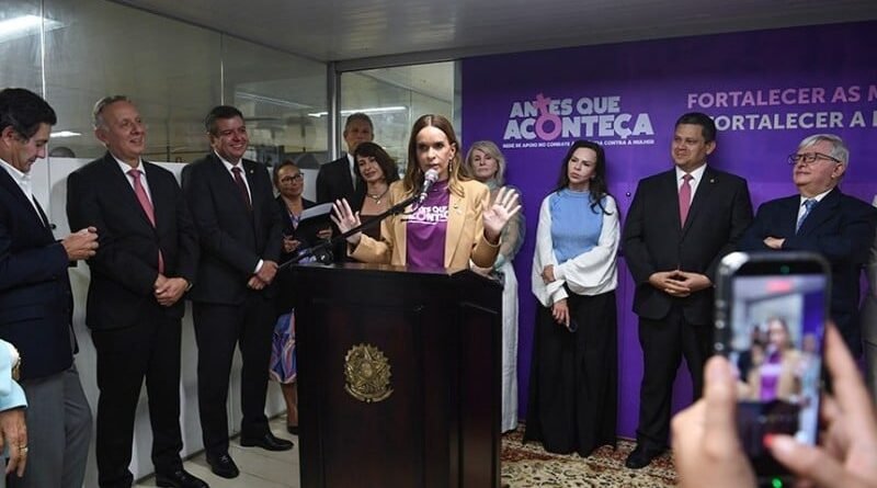 Senado institui Sala Lilás para apoio a mulheres vítimas de violência