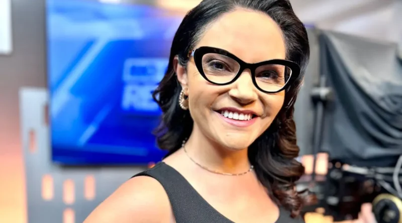 Simone Santos deixa a Record Guaíba após 19 anos de carreira